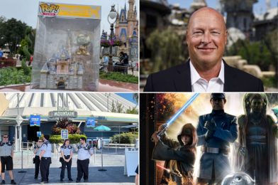 Disney Shareholders Plan to Vote Against Bob Chapek’s Re-Election as CEO, Space Mountain Suffers Downtime Due to Smoking Fridge, Star Wars: Galactic Starcruiser Entertainment Update, and More: Daily Recap (2/7/22)
