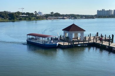 Disney’s Grand Floridian Resort Boat Service to be Unavailable at Select Times Starting March 3