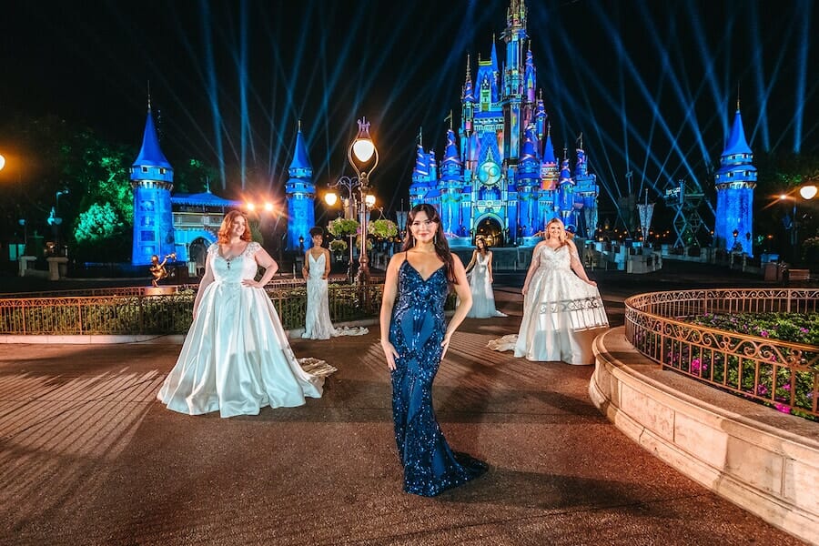 PHOTOS, VIDEO Closer Look at 2022 Disney Princess and