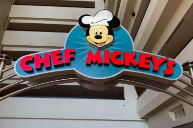 Proceed With ⚠️: Hard Core Chef Mickey’s Fans Might Obsess Over This Disney World Merch