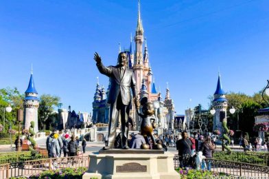 8 Unexpected Things That Happened in Disney World This Week