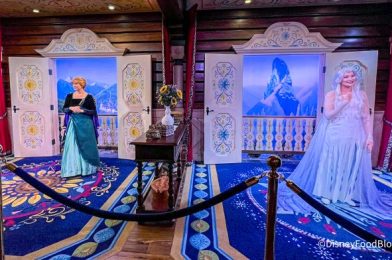 ALERT: Cinderella’s Royal Table Sees Another BIG Character Meet and Greet Change in Disney World