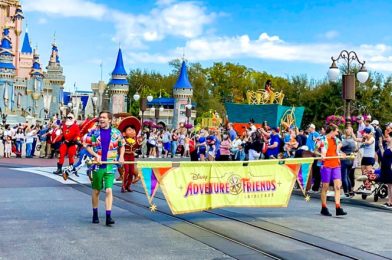 Disney World Begins Pulling Back on Cavalcade Showtimes as Parades Return
