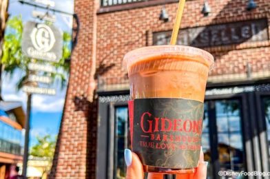 A NEW Treat Arrives at Gideon’s Bakehouse in Disney World, But There’s a Catch!
