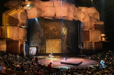 I Finally Saw Cirque du Soleil Drawn To Life at Disney Springs. Was It Worth It?