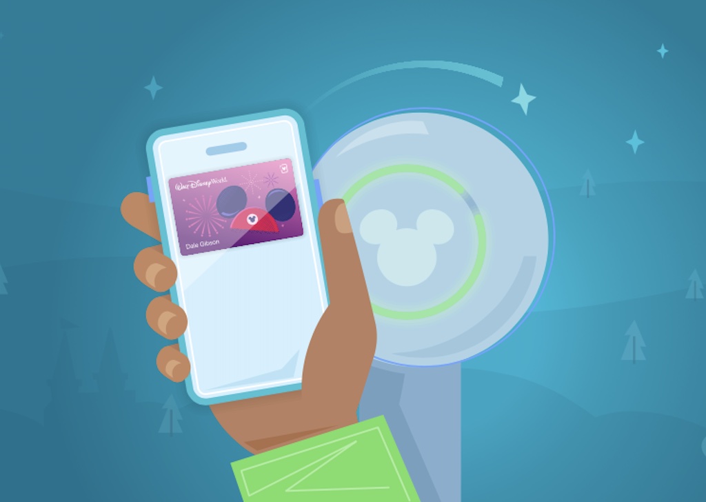 Corrections Being Processed for Digital ID Cards - Disney by Mark