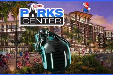 WATCH PARKSCENTER — A Look at the New Polynesian DVC, Tron Coaster Progress, and Universal Updates on ParksCenter!