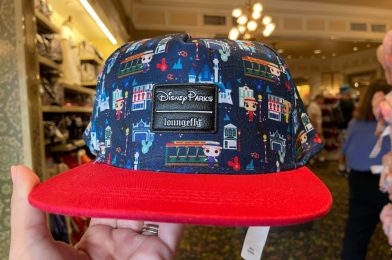 Show Your Love for the Dapper Dans With a New Loungefly Hat Available at the Magic Kingdom