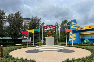 Disney’s All-Star Sports Resort Reopens, Marking First Time All Resorts Are Open at Walt Disney World Since 2020