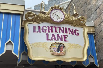 Walt Disney World Adds Statement Estimating Guests Could Use Lightning Lane for ‘2 or 3’ Attractions Per Day