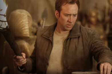 PHOTO: FIRST LOOK at ‘National Treasure’ Series Coming to Disney+