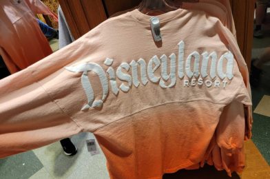 New Ombre Spirit Jersey Arrives at Disneyland Resort