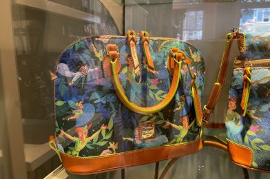 New ‘Peter Pan’ Dooney & Bourke Collection Coming to Walt Disney World on March 21