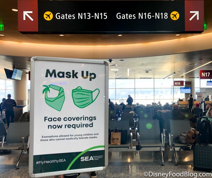 NEWS: Mask Mandate for Planes Will Reportedly Be EXTENDED by the CDC ...