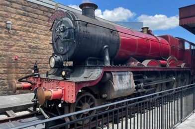 Breaking: Hogwarts Express to Close for Refurbishment in June at Universal Orlando Resort