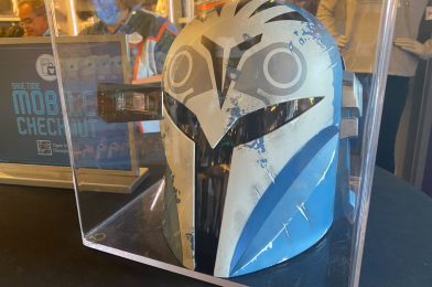 New ‘Star Wars’ Bo-Katan Kryze Black Series Helmet Available at Disneyland Resort