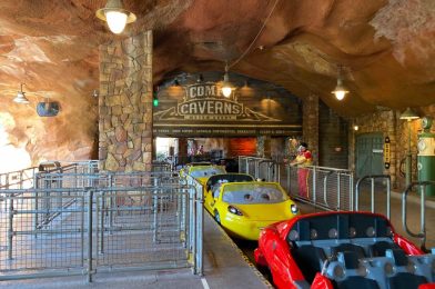 Radiator Springs Racers to Remain Closed Through Weekend for Testing at Disney California Adventure