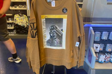 New 45th Anniversary ‘Star Wars’ Concept Art Merchandise and Retro Action Figures at Disneyland