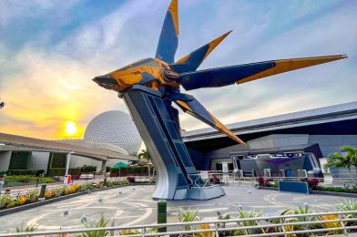 What’s New in EPCOT: Changes to Guest Relations and a NEW Attraction Are Officially Open!