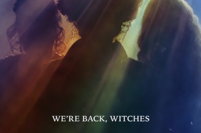 First Trailer and Poster Released for ’Hocus Pocus 2’