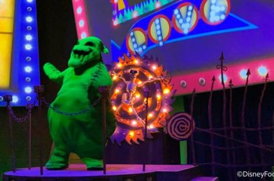Oogie Boogie Bash Tickets On Sale NOW For Select Disneyland Guests