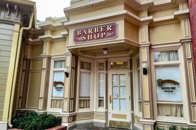 Updated PRICING Revealed for Harmony Barber Shop in Disney World