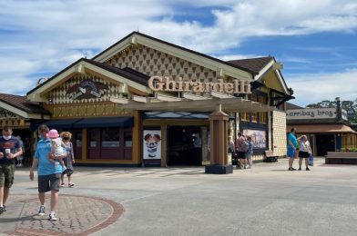 Ghirardelli Is Giving Away FREE S’mores in Disney Springs SOON!