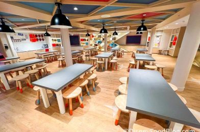 Explore the Kids Clubs on the New Disney Cruise Ship — The Wish
