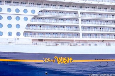 Follow Along as We Explore Disney’s NEW Mega Cruise Ship — The Wish!