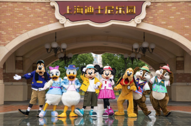 NEWS: Shanghai Disneyland Reopening Date Announced!