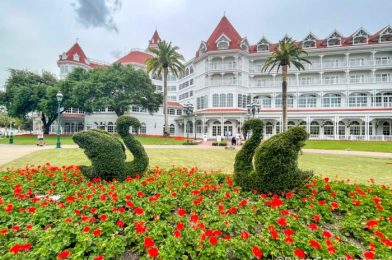 PHOTOS: The NEW Grand Floridian Rooms Are Now OPEN in Disney World