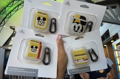 Annual Passholder AirPod and AirPod Pro Cases Available at Walt Disney World