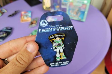 New ‘Lightyear,’ ‘Lilo & Stitch’ 20th Anniversary, Cars Land 10th Anniversary, and More Pins Arrive at Disneyland Resort