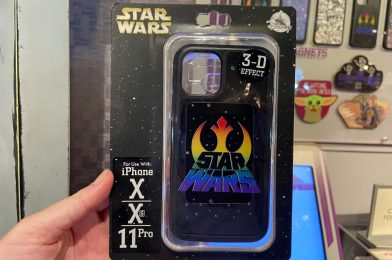 Pride-Themed Magnet & ‘Star Wars’ Phone Cases Debut at Disneyland Resort