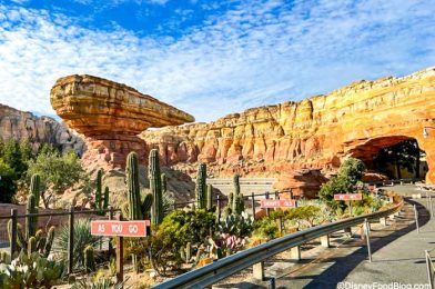 Celebrate Cars Land’s 10th Anniversary with New Merchandise & Photo Ops in Disneyland!
