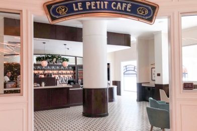 If You Like Amorette’s, You Might Also Like Le Petit Café in Disney World