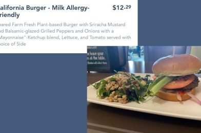 A Not So Amazing Plant-Based Lunch at ABC Commissary