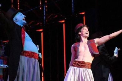 ‘Aladdin: A Musical Spectacular’ Actor Billy Kametz Passes Away at 35