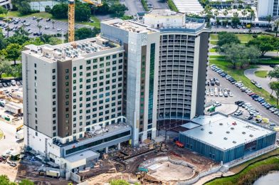Drury Plaza Hotel Orlando Near Completion, Now Accepting Reservations for October 27 and Beyond