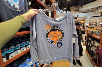 More Universal Classic Movies Merchandise Arrives at Universal Studios Hollywood