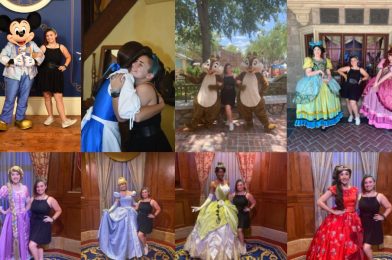 Which Park Currently Has The MOST Character Meet and Greets?