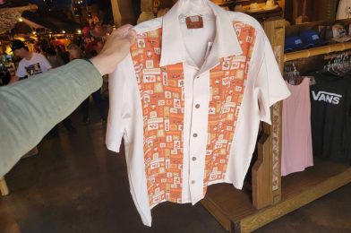 Updated Version of Trader Sam’s Shirt Removes Tribal Mask, New Jungle Cruise Shirt Also Available at Disneyland Resort