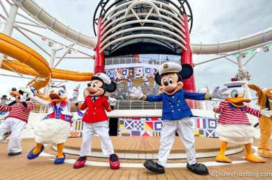FULL LIST of Characters We Met on the New Disney Wish Cruise Ship
