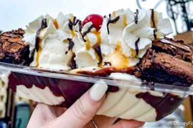 6 Ways Disney Fans Can Celebrate National Ice Cream Day!