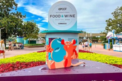 The Only Way To Get This Exclusive Dessert in Disney World is by Eating a Bunch of Cheese