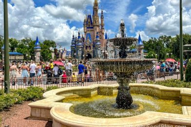 A Car Locator and a MISSING Treat — All the BIG Disney World Updates You Missed This Week