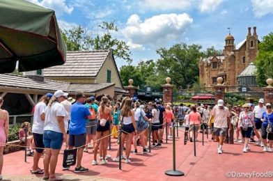 THIS IS NOT A DRILL: Wait Times are Going DOWN in Disney World!