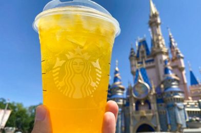 Disney’s Flower & Garden Festival Is Over, But One Drink Is Sticking Around!