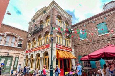 REVIEW: Come With Us to Try the New Menu Items at Mama Melrose’s in Disney World