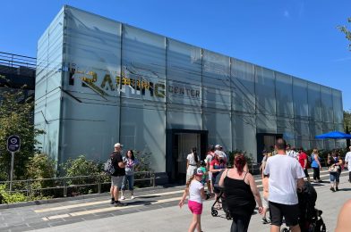 PHOTOS, VIDEO: Visit the Training Center for Unique Photo Ops with Marvel Super Heroes in Avengers Campus at Disneyland Paris